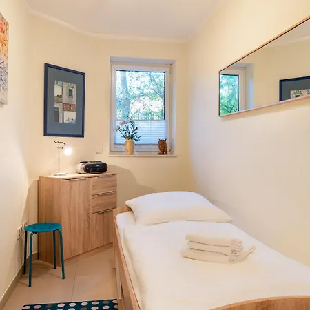 아파트 Haus Buchenweg 01