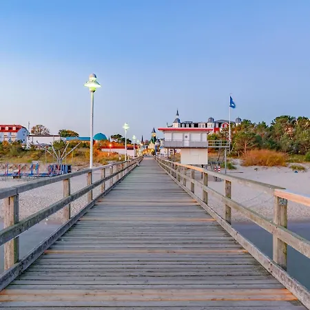 Haus Buchenweg 01 아파트 *