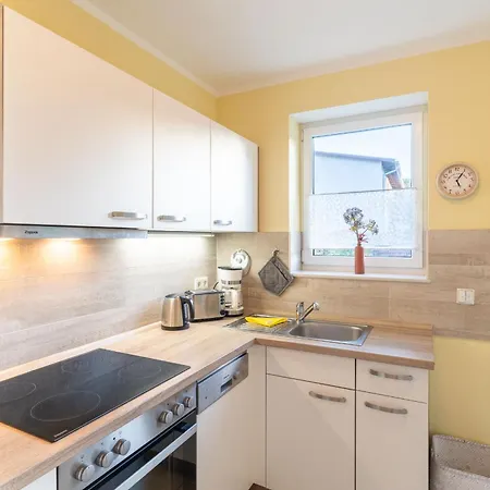 아파트 Haus Buchenweg 01 *