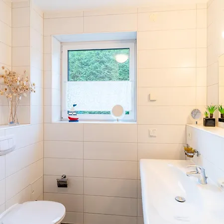 아파트 Haus Buchenweg 01 치노비츠