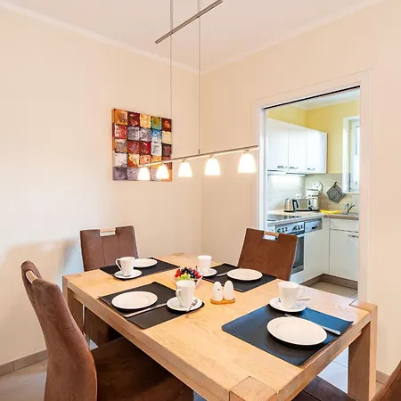 아파트 Haus Buchenweg 01